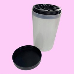 Recipiente para limpiar pinceles