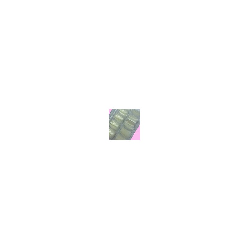 Tip natural 100 pzs