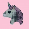 Medidor de tip unicornio