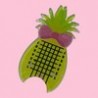 Medidor de tip piña