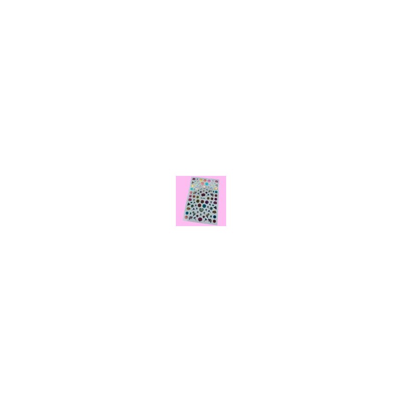 stiker flor