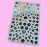 stiker flor