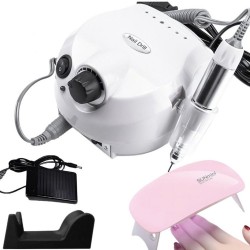 Drill blanco profesional 35 mil reproducciones