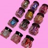 Kit glitter12 piezas