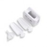 Recolector de polvo para uñas