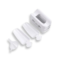 Recolector de polvo para uñas