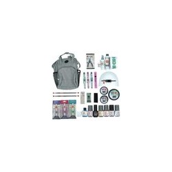 Kit profesional de acrílico incluye mochila
