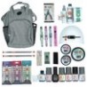 Kit profesional de acrílico incluye mochila