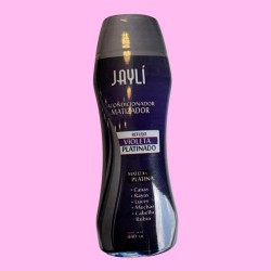 Matizador para el cabello