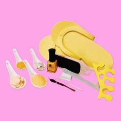 Kit pedicure spa.
