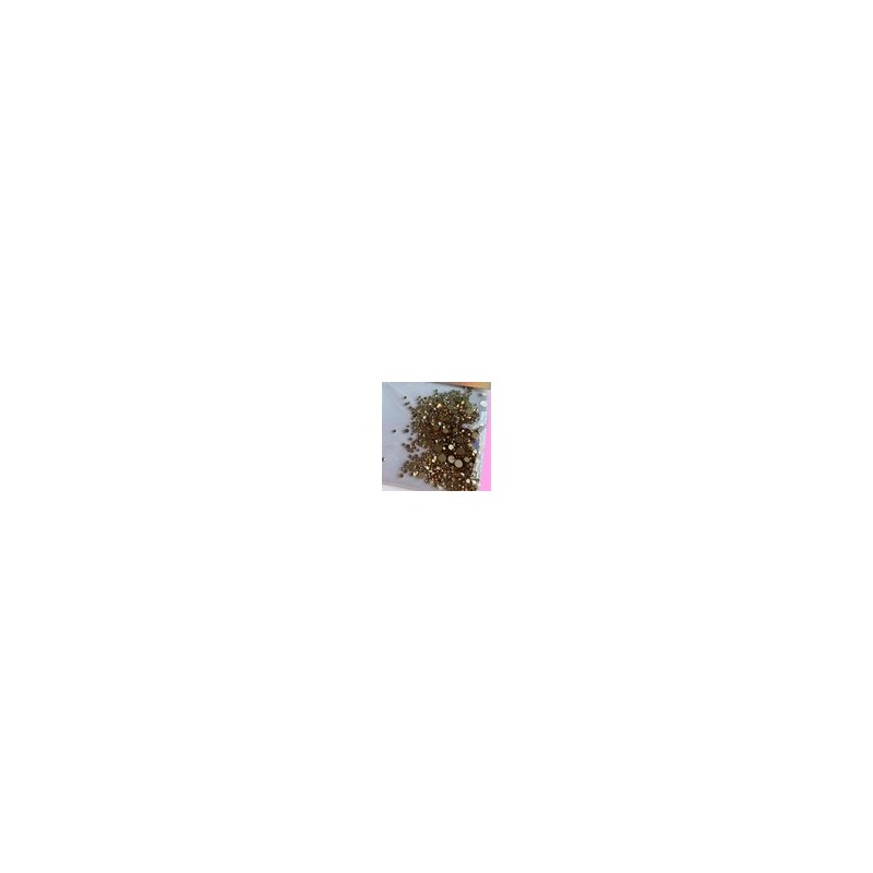 Piedra dorada 1450 piezas