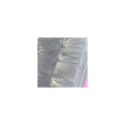 tips cristal stiletto c/100 psz