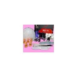 Kit de uñas organic