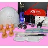 Kit de uñas organic