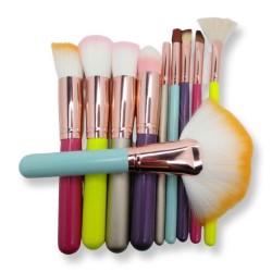 Brochas de maquillaje