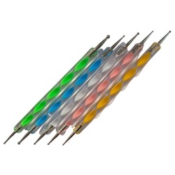 Punteros para uñas