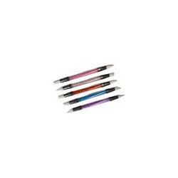 pincel de silicón para efectos y decoraciones 5 pzs