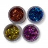 kit glitter 4 piezas