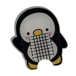 Medidor de tip pingüino