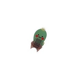 Medidor de tip cactus
