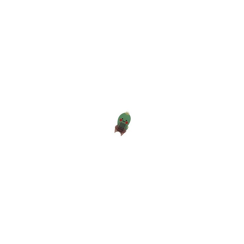 Medidor de tip cactus