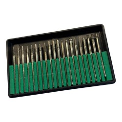 Puntas para drill/ manicura rusa