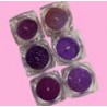efecto mix morado 6 piezas