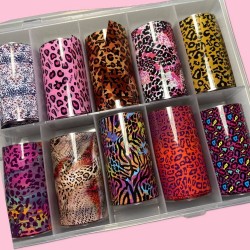 Foil para uñas 12