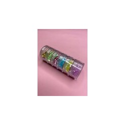 Torre de glitter