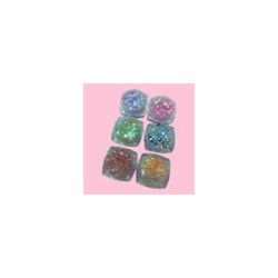 Glitter color