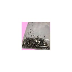 se piedras plata con 1440 piezas