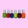 Tintas para sellos neon