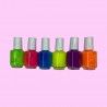 Tintas para sellos neon