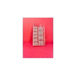 Tips cristal con curvatura C