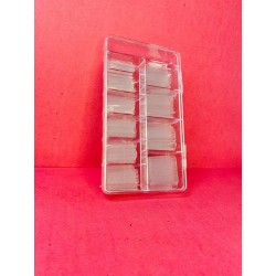 Tips cristal con curvatura C