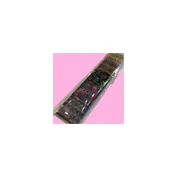 Foil animal print