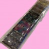 Foil animal print