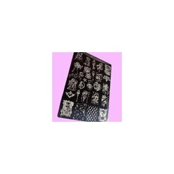 Placa sailor moon