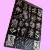 Placa sailor moon