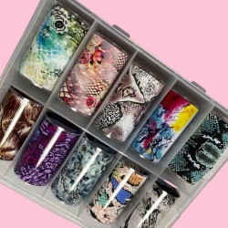 Foil para uñas 17