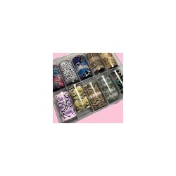 Foil para uñas 14