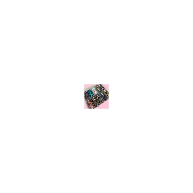 Foil para uñas 13