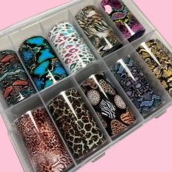 Foil para uñas 13