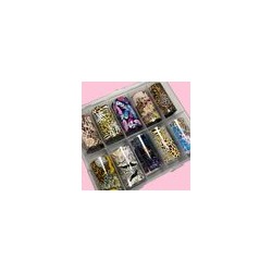 Foil para uñas 11