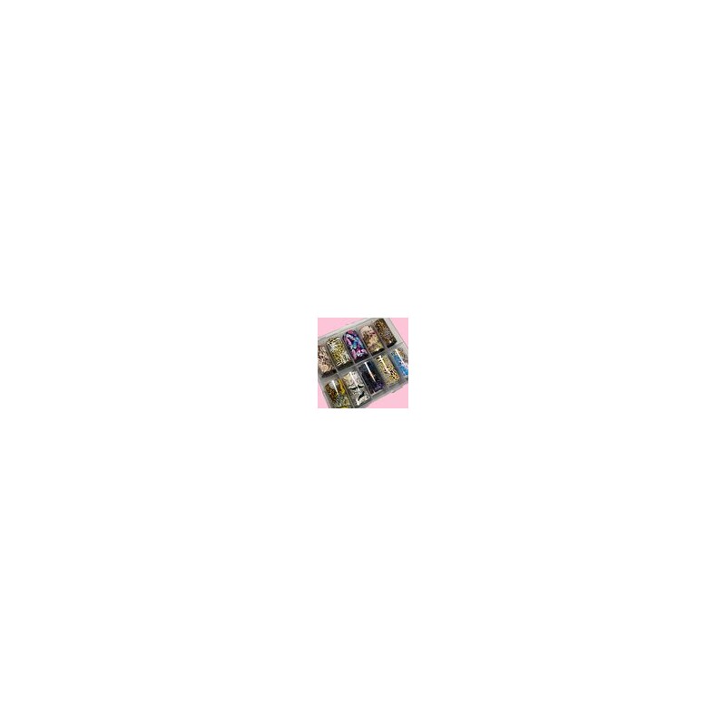 Foil para uñas 11