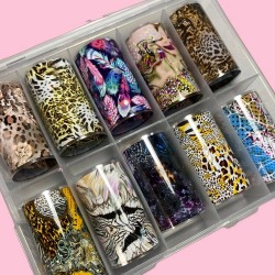 Foil para uñas 11