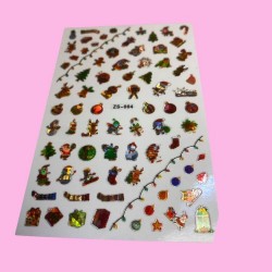 stiker navidad 03