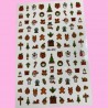 stiker navidad 01
