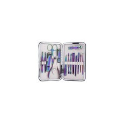 Herramientas para manicure y pedicure.