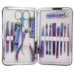 Herramientas para manicure y pedicure.